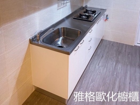 不銹鋼檯面(ST)