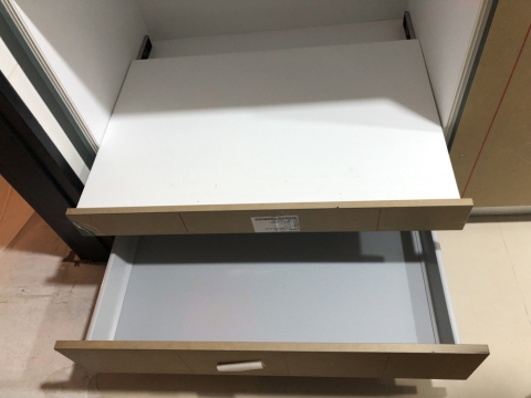 緩衝抽盤